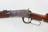 1941 mfr. WINCHESTER Model 94 .30-30 WCF Lever Action Carbine Pre-1964 C&R
WORLD WAR II Era Handy Rifle in .30-30! - 4 of 21