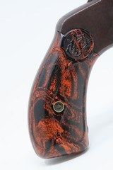 Antique SMITH & WESSON 2nd Model .38 Cal. Double Action TOP BREAK RevolverClassic Self Defense Revolver with Hard Rubber Grips! - 15 of 17