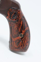 Antique SMITH & WESSON 2nd Model .38 Cal. Double Action TOP BREAK RevolverClassic Self Defense Revolver with Hard Rubber Grips! - 2 of 17