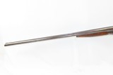 J. STEVENS ARMS COMPANY Model 235 DOUBLE BARREL 12 Gauge HAMMER Shotgun C&R MASSACHUSETTS Made Roaring Twenties Era Shotgun - 5 of 17
