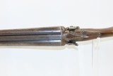 J. STEVENS ARMS COMPANY Model 235 DOUBLE BARREL 12 Gauge HAMMER Shotgun C&R MASSACHUSETTS Made Roaring Twenties Era Shotgun - 10 of 17