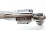FRENCH Antique ST. ETIENNE ARSENAL 11mm Model 1873 6-Shot MILITARY Revolver Mid 1870s CHAMELOT-DELVIGNE Double Action Revolver - 10 of 25