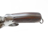 FRENCH Antique ST. ETIENNE ARSENAL 11mm Model 1873 6-Shot MILITARY Revolver Mid 1870s CHAMELOT-DELVIGNE Double Action Revolver - 9 of 25