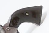 1891 MISSOURI PACIFIC RAILROAD Antique COLT SAA Revolver Single Action Army LETTERED Black Powder Frame Single Action Army! - 5 of 25