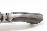 1891 MISSOURI PACIFIC RAILROAD Antique COLT SAA Revolver Single Action Army LETTERED Black Powder Frame Single Action Army! - 18 of 25