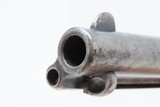 1891 MISSOURI PACIFIC RAILROAD Antique COLT SAA Revolver Single Action Army LETTERED Black Powder Frame Single Action Army! - 14 of 25