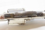 c1880s Antique MERWIN-HULBERT.38 S&W DOUBLE ACTION Revolver Medium Frame
EXCELLENT Revolver From the 1880s! - 12 of 18