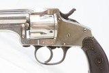 c1880s Antique MERWIN-HULBERT.38 S&W DOUBLE ACTION Revolver Medium Frame
EXCELLENT Revolver From the 1880s! - 4 of 18