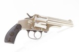 c1880s Antique MERWIN-HULBERT.38 S&W DOUBLE ACTION Revolver Medium Frame
EXCELLENT Revolver From the 1880s! - 15 of 18