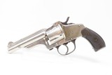 c1880s Antique MERWIN-HULBERT.38 S&W DOUBLE ACTION Revolver Medium Frame
EXCELLENT Revolver From the 1880s! - 2 of 18