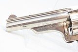 c1880s Antique MERWIN-HULBERT.38 S&W DOUBLE ACTION Revolver Medium Frame
EXCELLENT Revolver From the 1880s! - 5 of 18