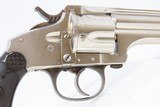 c1880s Antique MERWIN-HULBERT.38 S&W DOUBLE ACTION Revolver Medium Frame
EXCELLENT Revolver From the 1880s! - 17 of 18