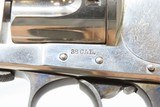 c1880s Antique MERWIN-HULBERT.38 S&W DOUBLE ACTION Revolver Medium Frame
EXCELLENT Revolver From the 1880s! - 10 of 18
