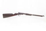 WINCHESTER “Standard” Model 1906 Slide Action .22 Caliber Rimfire RIFLE C&R Standard Model in .22 Short, Long, and Long Rifle - 15 of 20