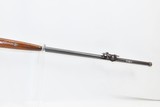 French CHATELLERAULT ARSENAL Mle 1886 M. 93 ZIMMERSTUTZEN Conversion Rifle
Unusual .17 Caliber Conversion from 8mm - 8 of 21