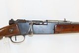 French CHATELLERAULT ARSENAL Mle 1886 M. 93 ZIMMERSTUTZEN Conversion Rifle
Unusual .17 Caliber Conversion from 8mm - 4 of 21