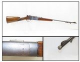 French CHATELLERAULT ARSENAL Mle 1886 M. 93 ZIMMERSTUTZEN Conversion Rifle
Unusual .17 Caliber Conversion from 8mm - 1 of 21