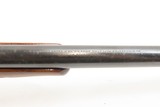 c1899 TACOMA WASHINGTON WINCHESTER-LEE 1895 .236 USN Bolt Action RIFLE C&R Sold by W.F. SHEARD - 14 of 22