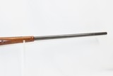 c1899 TACOMA WASHINGTON WINCHESTER-LEE 1895 .236 USN Bolt Action RIFLE C&R Sold by W.F. SHEARD - 8 of 22