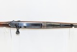 c1899 TACOMA WASHINGTON WINCHESTER-LEE 1895 .236 USN Bolt Action RIFLE C&R Sold by W.F. SHEARD - 12 of 22