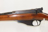c1899 TACOMA WASHINGTON WINCHESTER-LEE 1895 .236 USN Bolt Action RIFLE C&R Sold by W.F. SHEARD - 19 of 22