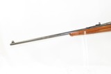 c1899 TACOMA WASHINGTON WINCHESTER-LEE 1895 .236 USN Bolt Action RIFLE C&R Sold by W.F. SHEARD - 20 of 22