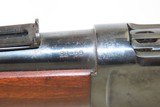 c1910 WINCHESTER Model 1894 Lever Action .38-55 WCF C&R Saddle Ring CARBINE
With Compass Embedded in the Comb of the Stock - 12 of 21