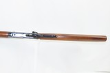 c1910 WINCHESTER Model 1894 Lever Action .38-55 WCF C&R Saddle Ring CARBINE
With Compass Embedded in the Comb of the Stock - 7 of 21
