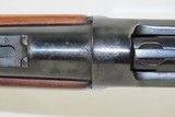 c1910 WINCHESTER Model 1894 Lever Action .38-55 WCF C&R Saddle Ring CARBINE
With Compass Embedded in the Comb of the Stock - 10 of 21