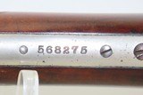 Scarce WINCHESTER Model 1906 EXPERT Slide Action .22 Caliber Rimfire RIFLE
Early Boy’s Rifle Made in 1919! - 8 of 22