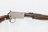 Scarce WINCHESTER Model 1906 EXPERT Slide Action .22 Caliber Rimfire RIFLE
Early Boy’s Rifle Made in 1919! - 19 of 22