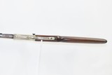 Scarce WINCHESTER Model 1906 EXPERT Slide Action .22 Caliber Rimfire RIFLE
Early Boy’s Rifle Made in 1919! - 10 of 22