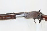 WINCHESTER “Standard” Model 1906 Slide Action .22 Caliber Rimfire RIFLE C&R Standard Model in .22 Short, Long, and Long Rifle - 4 of 22