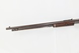 WINCHESTER “Standard” Model 1906 Slide Action .22 Caliber Rimfire RIFLE C&R Standard Model in .22 Short, Long, and Long Rifle - 5 of 22