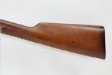 WINCHESTER “Standard” Model 1906 Slide Action .22 Caliber Rimfire RIFLE C&R Standard Model in .22 Short, Long, and Long Rifle - 3 of 22