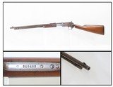 WINCHESTER “Standard” Model 1906 Slide Action .22 Caliber Rimfire RIFLE C&R Standard Model in .22 Short, Long, and Long Rifle - 1 of 22