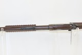 WINCHESTER “Standard” Model 1906 Slide Action .22 Caliber Rimfire RIFLE C&R Standard Model in .22 Short, Long, and Long Rifle - 15 of 22