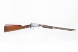 WINCHESTER “Standard” Model 1906 Slide Action .22 Caliber Rimfire RIFLE C&R Standard Model in .22 Short, Long, and Long Rifle - 17 of 22