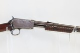 WINCHESTER “Standard” Model 1906 Slide Action .22 Caliber Rimfire RIFLE C&R Standard Model in .22 Short, Long, and Long Rifle - 19 of 22