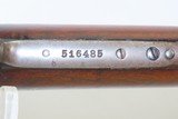 WINCHESTER “Standard” Model 1906 Slide Action .22 Caliber Rimfire RIFLE C&R Standard Model in .22 Short, Long, and Long Rifle - 8 of 22