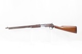 WINCHESTER “Standard” Model 1906 Slide Action .22 Caliber Rimfire RIFLE C&R Standard Model in .22 Short, Long, and Long Rifle - 2 of 22