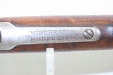 EARLY FLATSIDE Antique WINCHESTER Model 1895 .40-72 Lever Action Rifle3-DIGIT SERIAL NUMBER, 1 OF 5,000 Flatsides! - 9 of 20