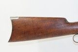 EARLY FLATSIDE Antique WINCHESTER Model 1895 .40-72 Lever Action Rifle3-DIGIT SERIAL NUMBER, 1 OF 5,000 Flatsides! - 16 of 20
