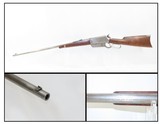 EARLY FLATSIDE Antique WINCHESTER Model 1895 .40-72 Lever Action Rifle3-DIGIT SERIAL NUMBER, 1 OF 5,000 Flatsides! - 1 of 20