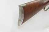 EARLY FLATSIDE Antique WINCHESTER Model 1895 .40-72 Lever Action Rifle3-DIGIT SERIAL NUMBER, 1 OF 5,000 Flatsides! - 19 of 20