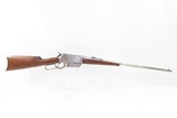 EARLY FLATSIDE Antique WINCHESTER Model 1895 .40-72 Lever Action Rifle3-DIGIT SERIAL NUMBER, 1 OF 5,000 Flatsides! - 15 of 20