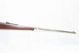 EARLY FLATSIDE Antique WINCHESTER Model 1895 .40-72 Lever Action Rifle3-DIGIT SERIAL NUMBER, 1 OF 5,000 Flatsides! - 18 of 20