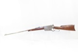 EARLY FLATSIDE Antique WINCHESTER Model 1895 .40-72 Lever Action Rifle3-DIGIT SERIAL NUMBER, 1 OF 5,000 Flatsides! - 2 of 20