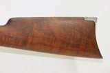 EARLY FLATSIDE Antique WINCHESTER Model 1895 .40-72 Lever Action Rifle3-DIGIT SERIAL NUMBER, 1 OF 5,000 Flatsides! - 3 of 20