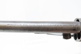 1861 Antique CIVIL WAR COLT Model 1860 ARMY .44 Caliber Percussion REVOLVER 4-Screw Civil War Production - 9 of 18